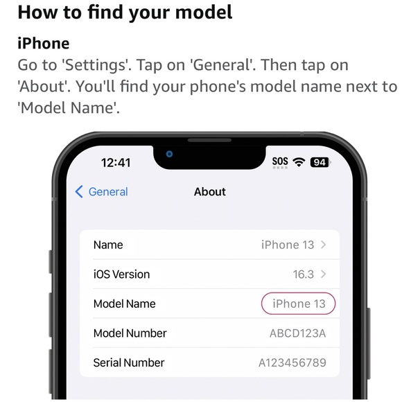 Unov Blue Case - Picture 7 of 7